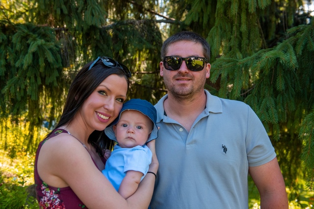 dakota norris husband father